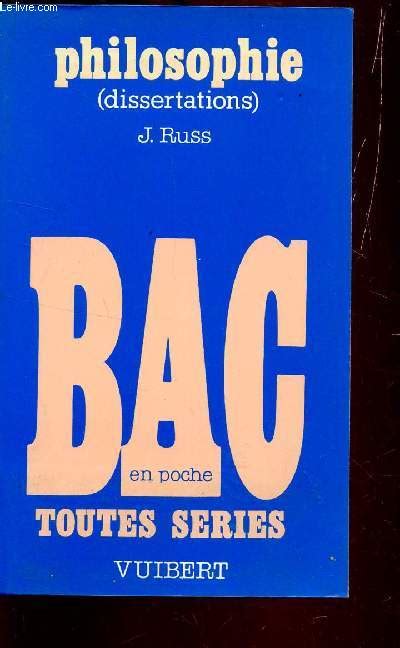 Les Chemins De La Pensee Philosophie Terminales De Russ Jacqueline