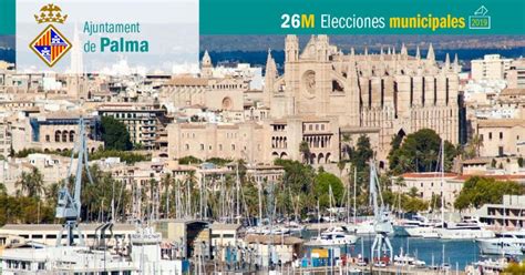 Elecciones En Palma Lista De Candidatos De Crida Per Palma Al Ajuntament