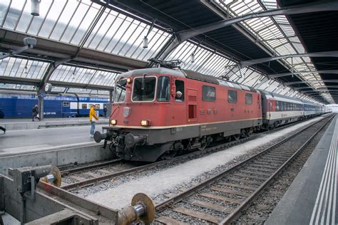 SBB Re 4 4 11302 Zürich Hbf New Engine Desperado Flickr