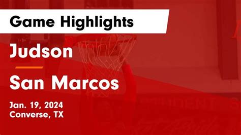 Basketball Game Preview: Judson Rockets vs. New Braunfels Unicorns