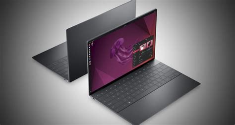 Dell XPS 13 Plus Developer Edition zertifiziert für Ubuntu 22 04 LTS