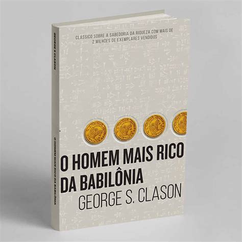 O Homem Mais Rico Da Babil Nia Harpercollins Shopee Brasil