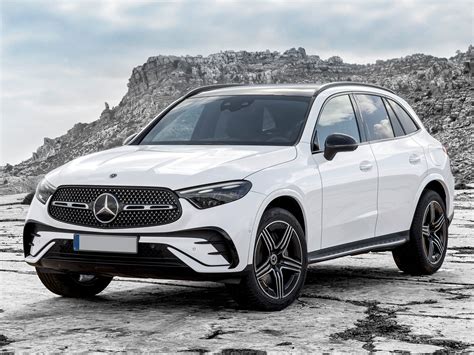 Mercedes Benz Glc Suv Konfigurator Und Preisliste Drivek