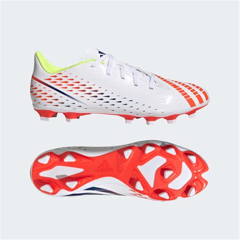 Adidas PREDATOR EDGE 4 FxG White Adidas ZA