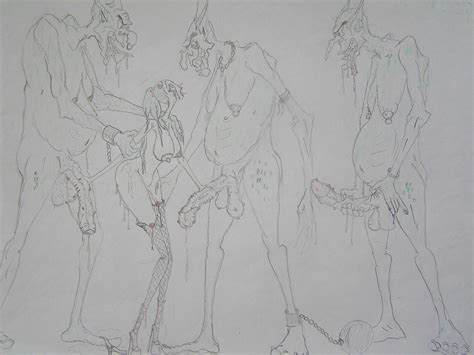In Lair Of Monsters By LadyXice Hentai Foundry