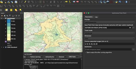 Github Giscience Orstools Qgis Plugin Plugin For Qgis With A Set Of