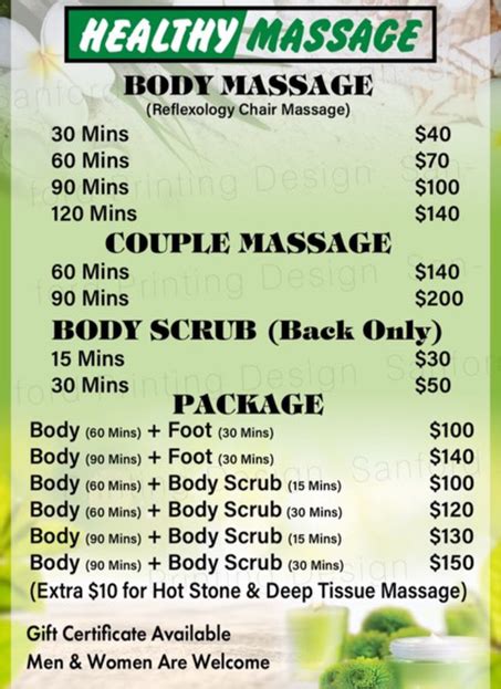 Healthy Massage Norwalk Tel2039560077 Best Massage In Fairfield Ct