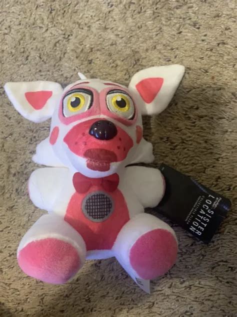 Funtime Foxy Five Nights At Freddys Sister Location Funko Fnaf Plush 2017 Eur 2772