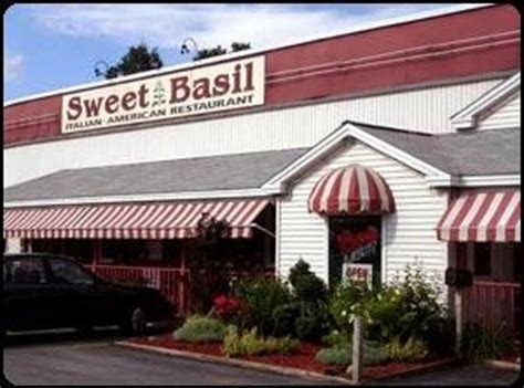 Sweet Basil Queensbury Menu Prices And Restaurant Reviews Tripadvisor