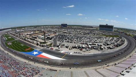 Friday April 6 Texas Motor Speedway 95 9 The Ranch Kfwr