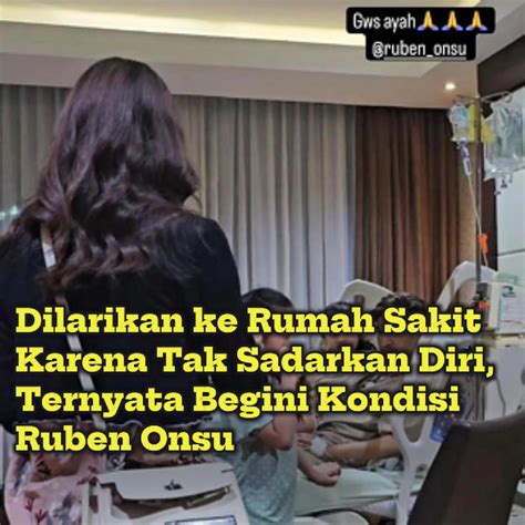 Video Dilarikan Ke Rumah Sakit Karena Tak Sadarkan Diri Ternyata