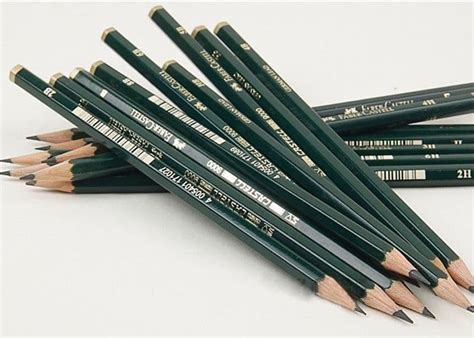 Krayond Pensil B Faber Castell Pcs