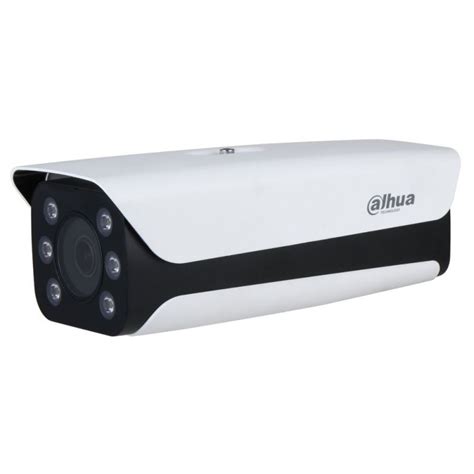 Dahua ITC215 PW6M IRLZF Dahua AI IP Bullet Camera For License