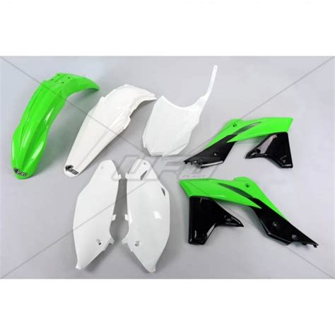 Ufo Plast Kawasaki Kxf Set Plastik Izberi Barvo