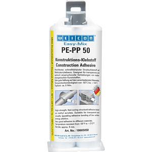 WEICON 10665050: WEICON Easy-Mix PE-PP 50 2-component construction ...