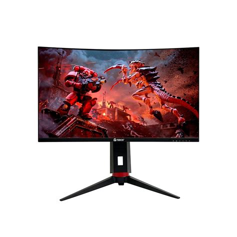 Ripley MONITOR GAMING TEROS TE 2766G 27 CURVO VA FHD 180 HZ FREESYNC