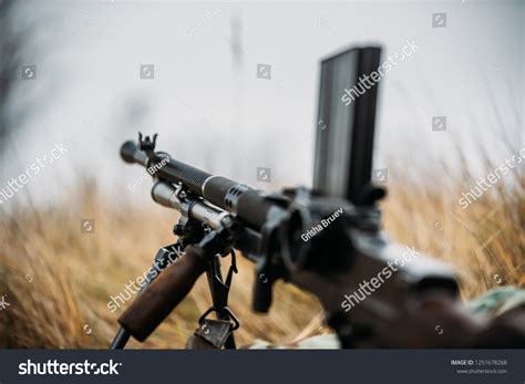 German Wehrmacht Infantry Soldiers Military Weapon Stock Photo ...