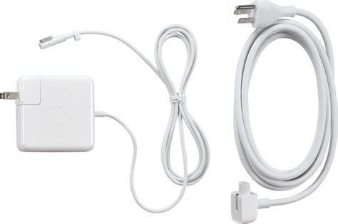 Best Buy: Apple MagSafe 60W Power Adapter for MacBook® and 13" MacBook ...