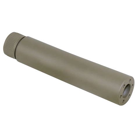Guntec Ar 15 Slip Over Fake Suppressor Rockfire Sports Inc