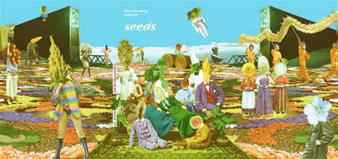 Food Phreaking Issue 04 Seeds The Lantern