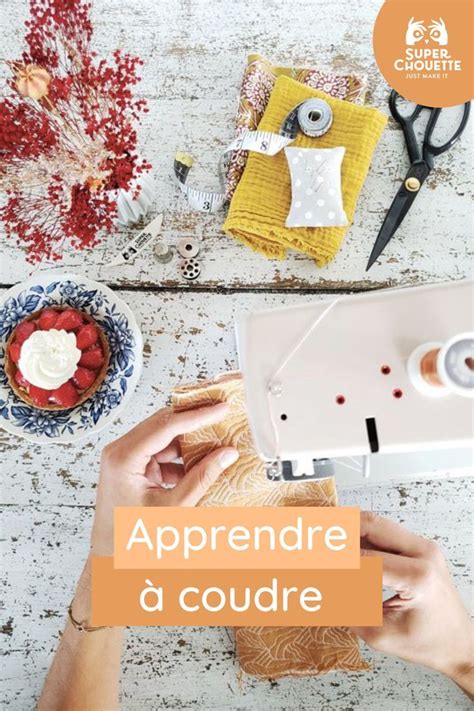 Kit Starter Couture Pour Apprendre Les Bases Niveau D Butante Couture