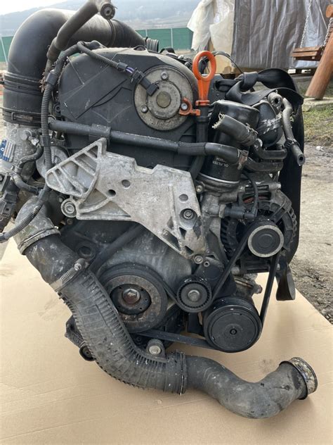 Motor Complet Volkswagen Passat Cc Tsi Bzb De Vanzare