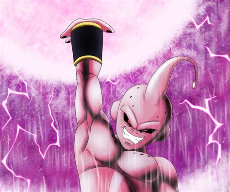 Dragon Ball Z Hd Majin Buu Hd Wallpaper Rare Gallery