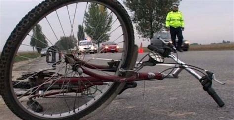 Biciclist Mort N Urma Unui Accident Ntre Dr G Ne Ti I Tecuci Tecuceni