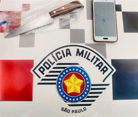 Homem De 37 Anos é Preso Após Assassinar O Pai A Facadas Em Cruzeiro