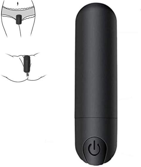 Pixcy 10 Modes Quiet And Powerful Handheld Electric Bullet