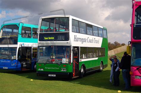 The Bus Gallery Showbus Harrogate Coach Travel Wy Showbus Sept