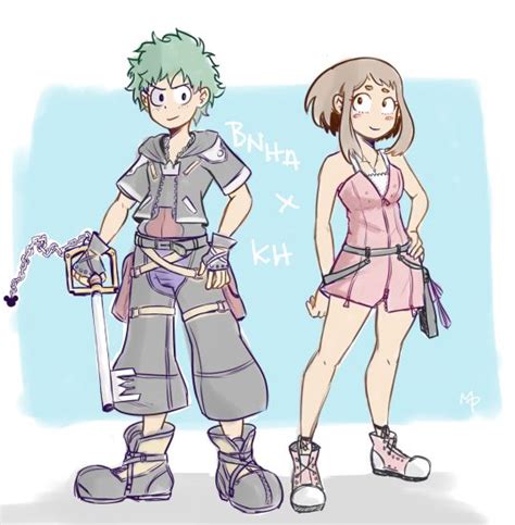 Pin On Boku No Hero Academia IzuOcha