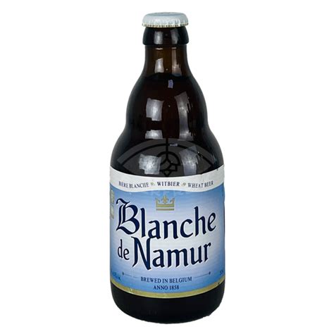 Buy Brasserie Du Bocq Blanche De Namur From With Delivery In Ukraine