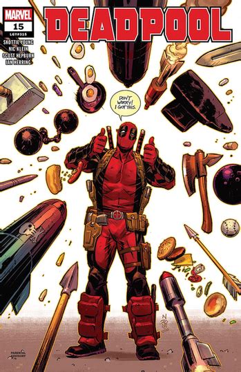 Deadpool (Comic Book) - TV Tropes