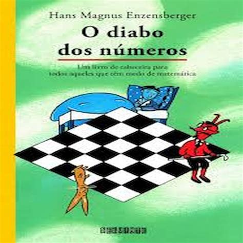 O Diabo Dos Números - O DIABO DOS NUMEROS autor HANS MAGNUS ENZENSBERGER | Shopee Brasil
