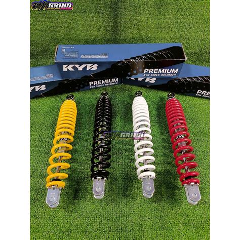 Kyb Rear Shock Absorber Mm Click Mio Beat Mio I Mio