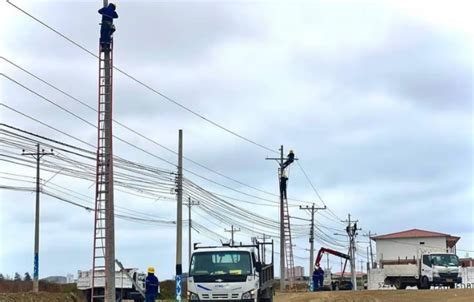 AtenciÓn Conozca Los Horarios De Cortes De Luz En Manabí Este Martes