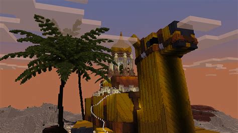 Camel Temple by Dalibu Studios (Minecraft Marketplace Map) - Minecraft Marketplace (via ...