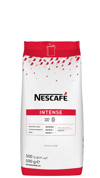 Intense, Caffe Solubile - Nescafé Alegria | Nestlé Professional