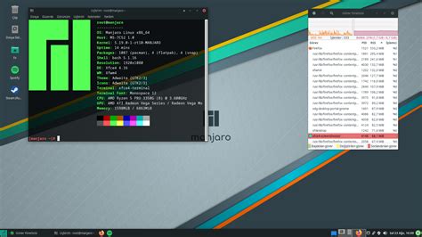 Manjaro Linux Technopat Sosyal