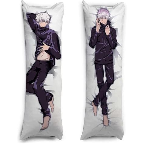 Anime Jujutsu Kaisen Dakimakura Gojo Satoru Fushiguro Off