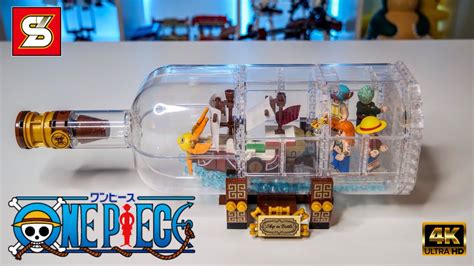 One Piece Thousand Sunny In A Bottle Sembo Sheng Yuan Sy 6294