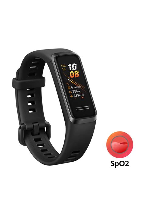 Huawei Band 4 Akıllı Bileklik - Black