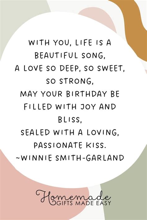 Birthday Wishes For Life Partner In English Text Infoupdate Org