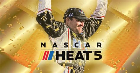 Nascar Heat 5 | Now Available on Xbox One, PS4 & Steam | Officially ...