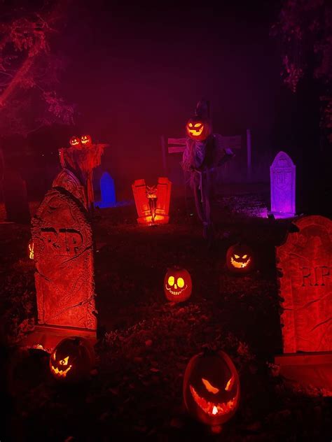 The Magic Of The Jack Olanterns At The Hudson Garden In D Flickr