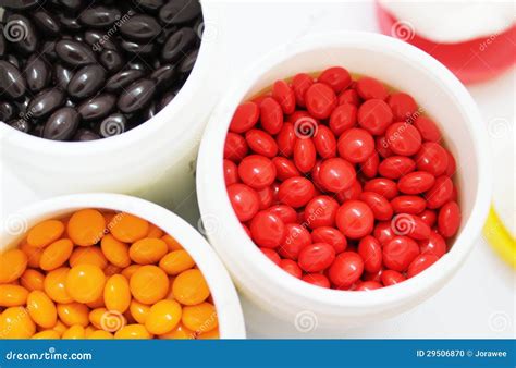 Vitamins in pharmacy stock photo. Image of color, care - 29506870