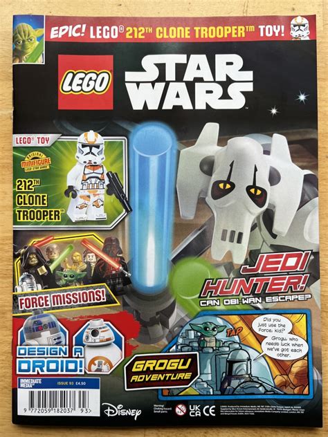 Last Chance To Amass LEGO Star Wars 212th Clone Troopers