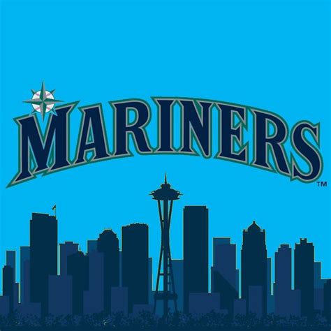 Seattle Mariners ⚾️ Seattle Mariners Baseball Seattle Mariners Mariners