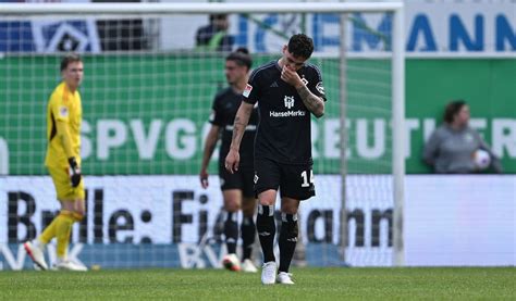 Hsv Noten In Fürth Zwei Hamburger Kassieren Eine Fünf Mopo